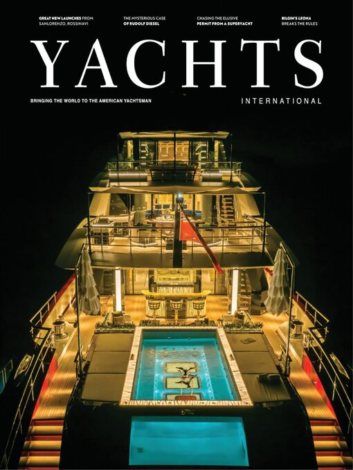 Titeldetails für Yachts International nach Active Interest Media HoldCo, Inc. - Verfügbar